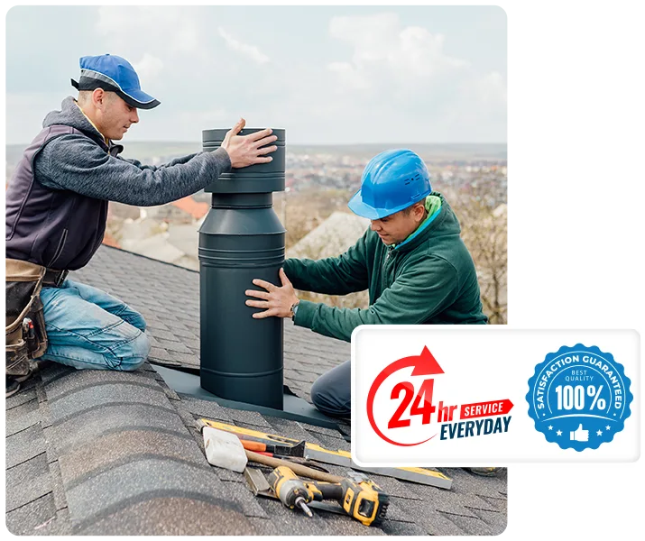Chimney & Fireplace Installation And Repair in Moorhead, MN