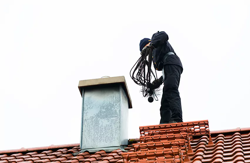 Chimney & Fireplace Sweeps in Moorhead, MN